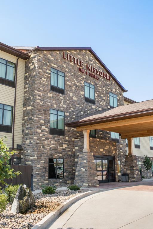 Little Missouri Inn & Suites New Town Eksteriør billede