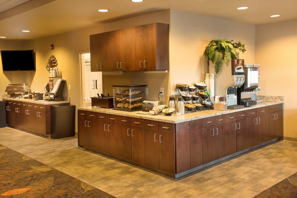 Little Missouri Inn & Suites New Town Eksteriør billede