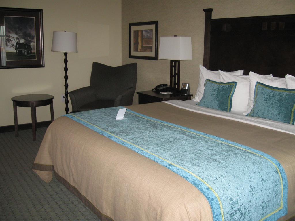 Little Missouri Inn & Suites New Town Værelse billede