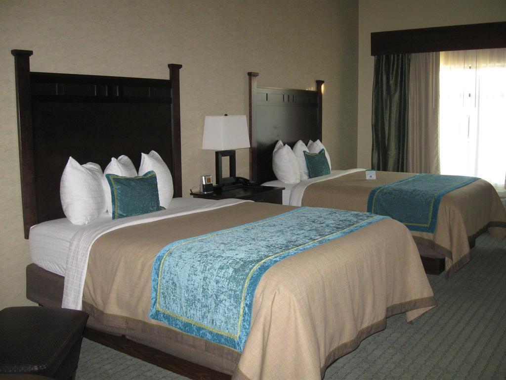 Little Missouri Inn & Suites New Town Værelse billede