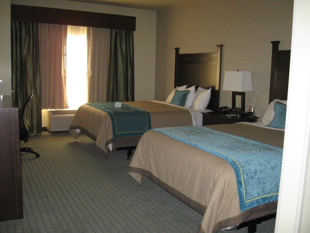 Little Missouri Inn & Suites New Town Værelse billede
