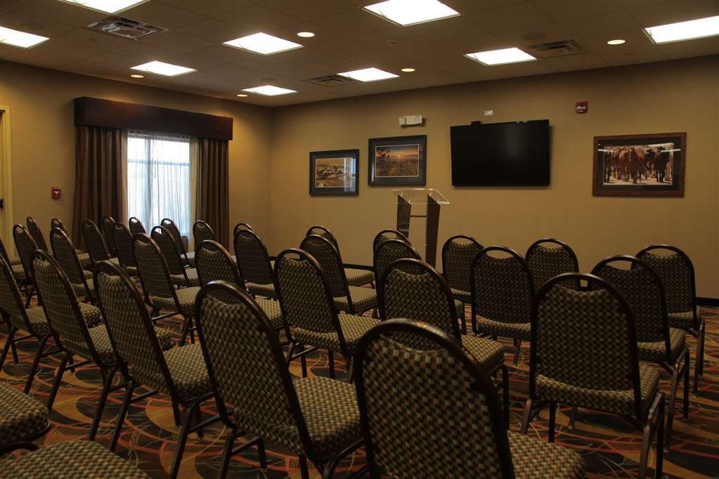 Little Missouri Inn & Suites New Town Faciliteter billede