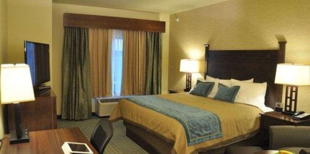Little Missouri Inn & Suites New Town Værelse billede