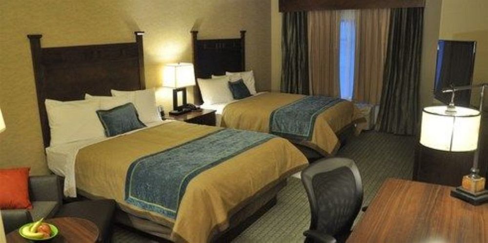 Little Missouri Inn & Suites New Town Eksteriør billede