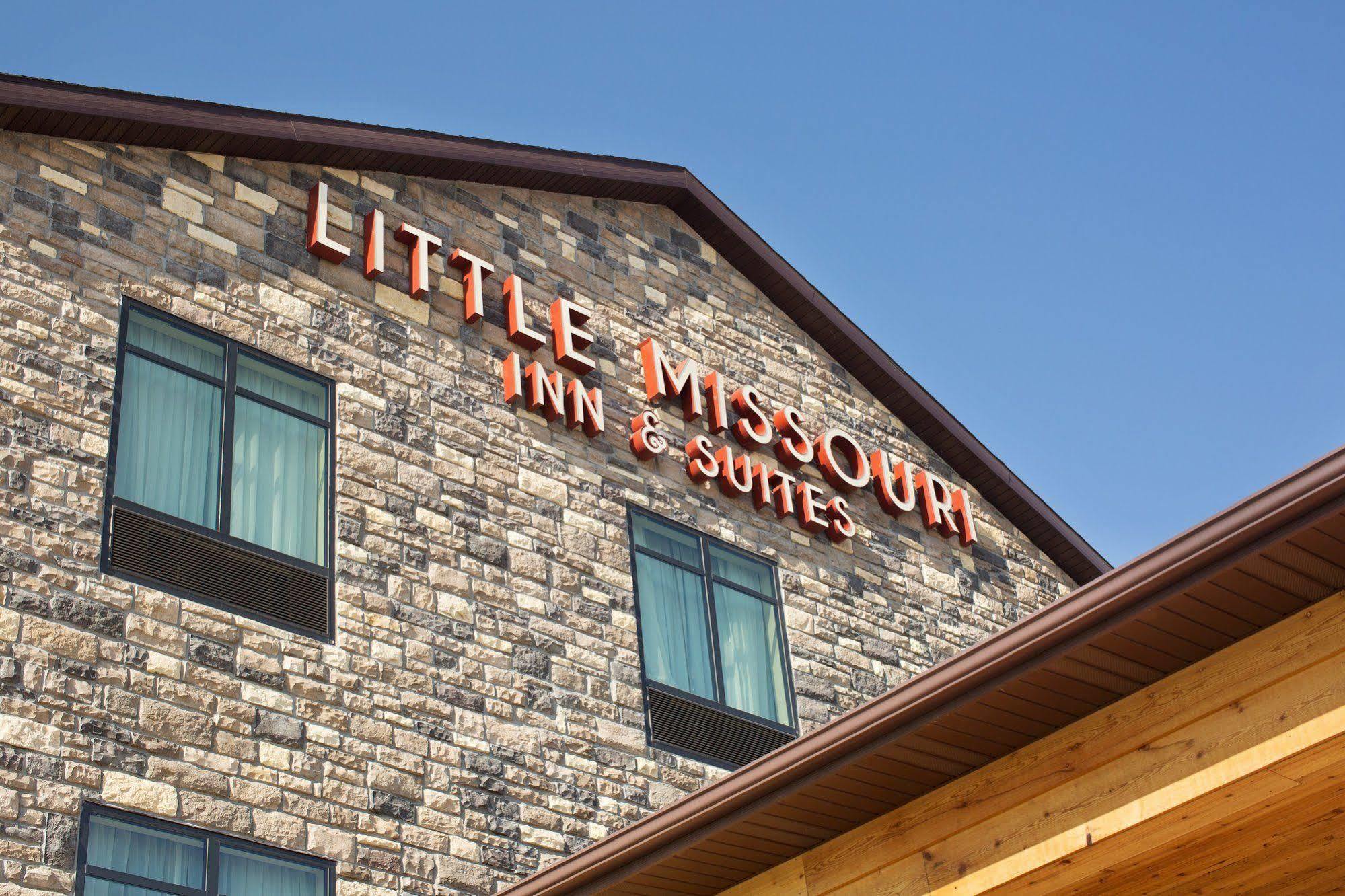 Little Missouri Inn & Suites New Town Eksteriør billede