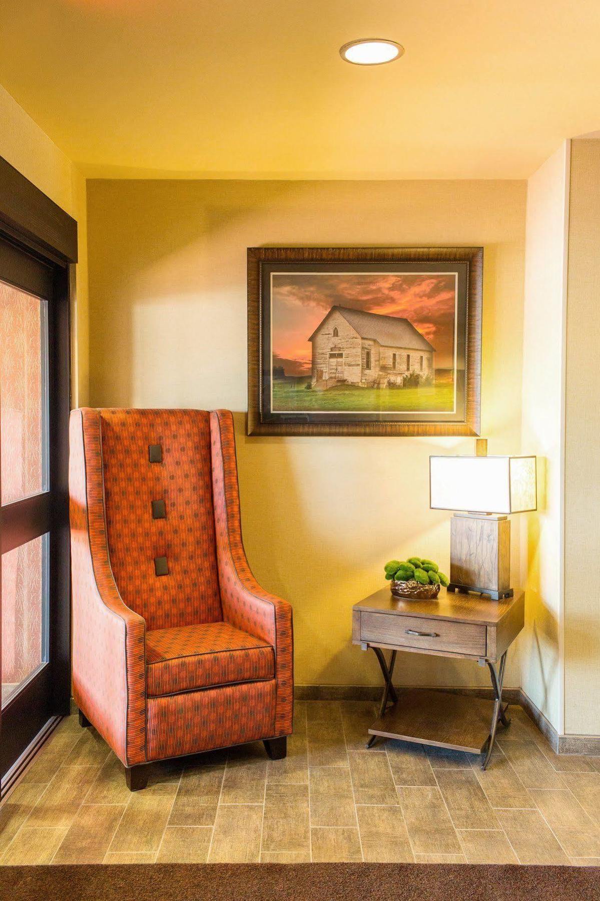 Little Missouri Inn & Suites New Town Eksteriør billede