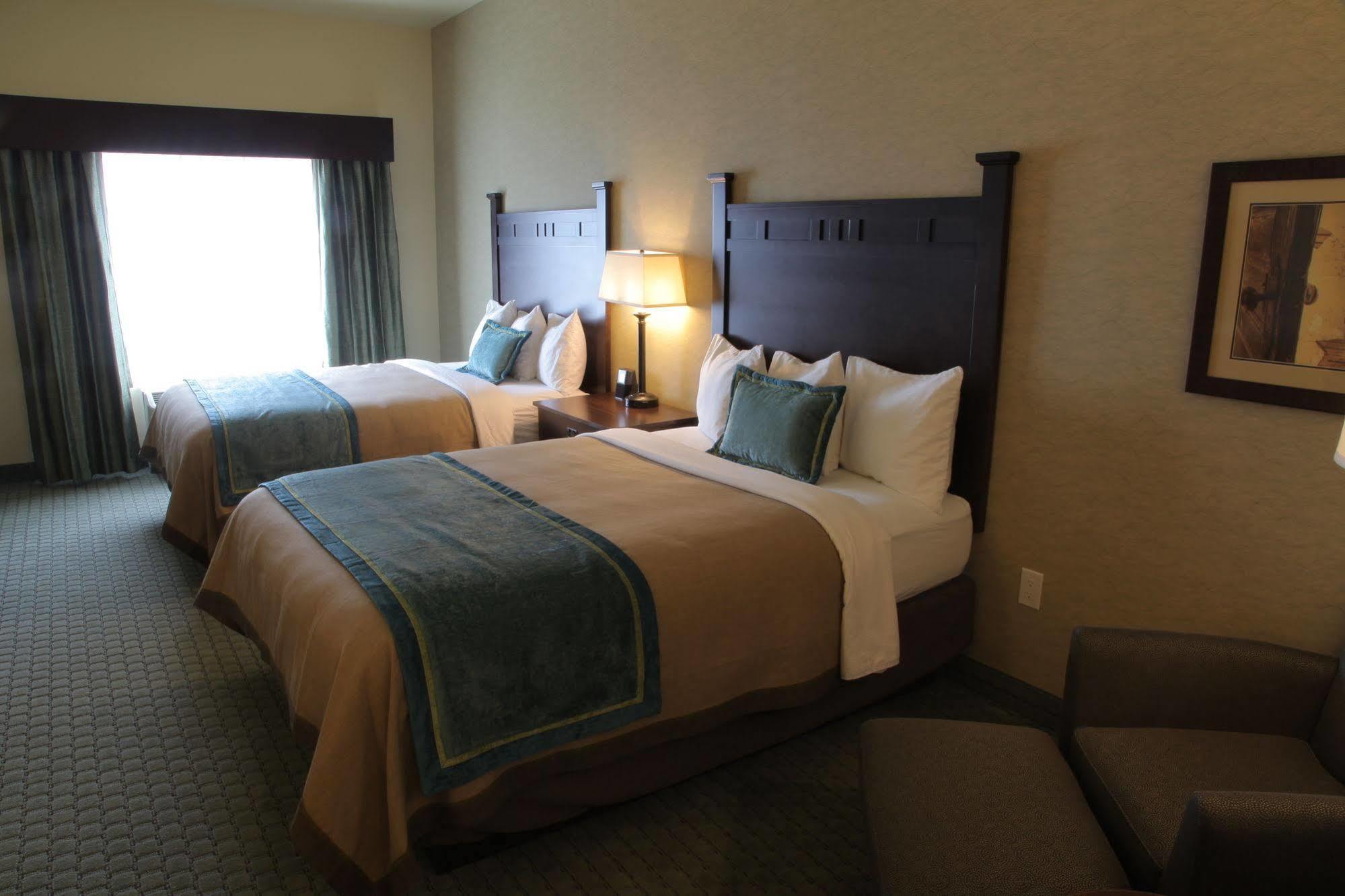 Little Missouri Inn & Suites New Town Eksteriør billede