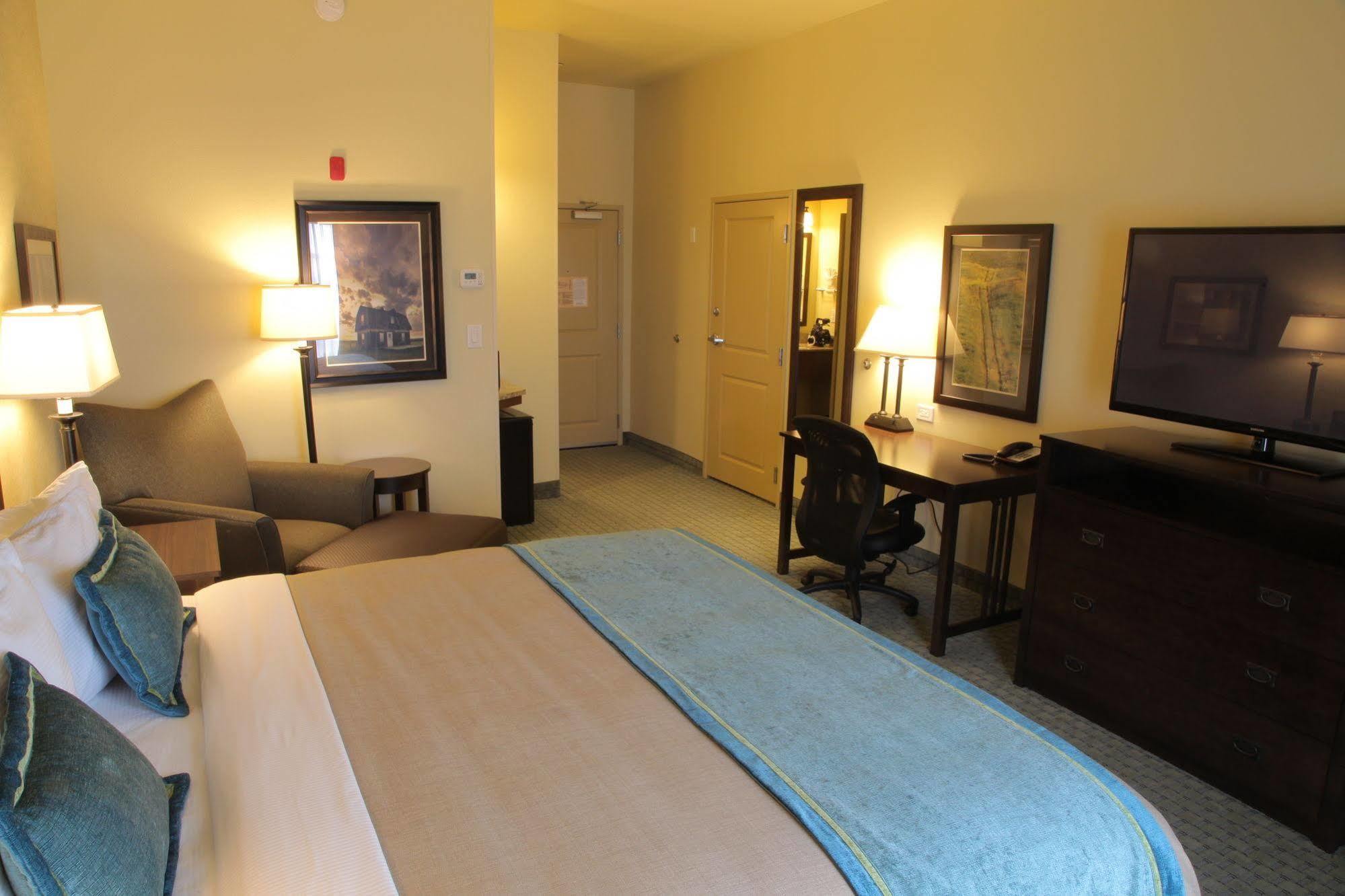 Little Missouri Inn & Suites New Town Eksteriør billede